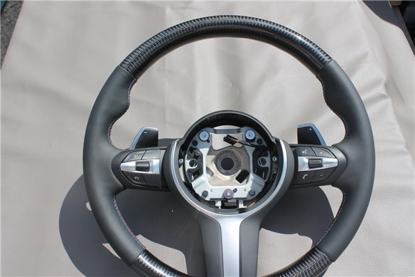 BMW F30 F31 F15 F16 F35 Steering Wheel M-pack