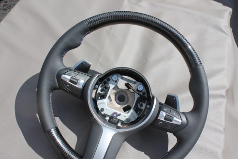 BMW F30 F31 F15 F16 F35 Steering Wheel M-pack