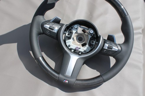 BMW F30 F31 F15 F16 F35 Steering Wheel M-pack