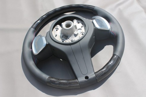 BMW F30 F31 F15 F16 F35 Steering Wheel M-pack