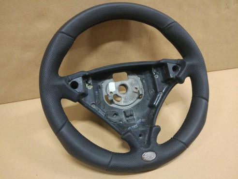 Porsche Cayenne Steering Wheel Leather