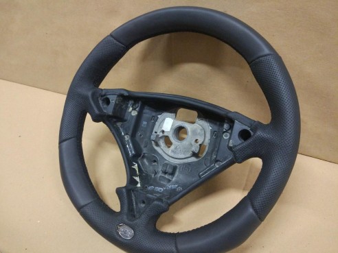 Porsche Cayenne Steering Wheel Leather