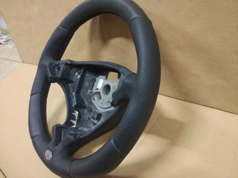 Porsche Cayenne Steering Wheel Leather