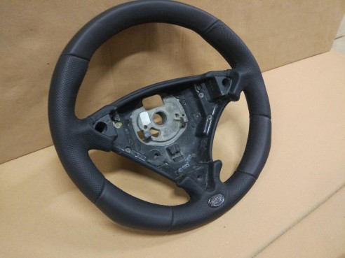 Porsche Cayenne Steering Wheel Leather