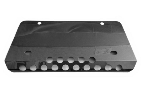 Carbon Fiber front skid plate (Engine Guard) for Mercedes-Benz G-Class W463