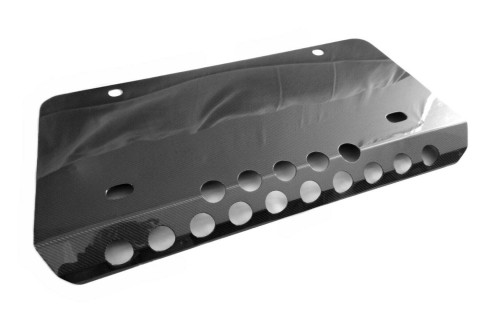 Carbon Fiber front skid plate (Engine Guard) for Mercedes-Benz G-Class W463