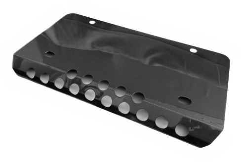 Carbon Fiber front skid plate (Engine Guard) for Mercedes-Benz G-Class W463