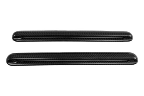  - G Class W463A - Углеродные C-Pillars для Mercedes-Benz W463A G-Class Набор 2 шт. - 2 - Carbon fiber C-Pillars for Mercedes-Be