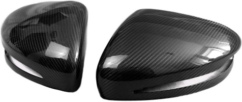 Сarbon fiber mirror covers for Mercedes-Benz G-Class W463A