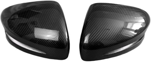 Сarbon fiber mirror covers for Mercedes-Benz G-Class W463A