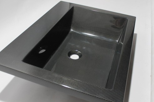 Carbon Washbasin