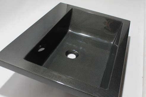 Carbon Washbasin