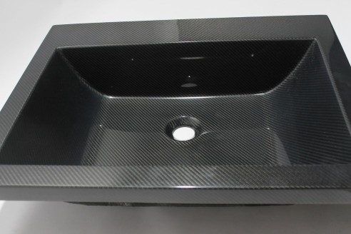 Carbon Washbasin