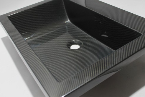 Carbon Washbasin