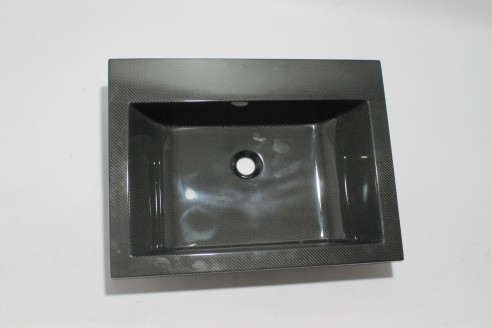 Carbon Washbasin