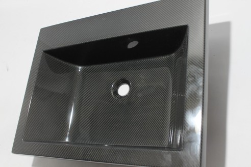 Carbon Washbasin