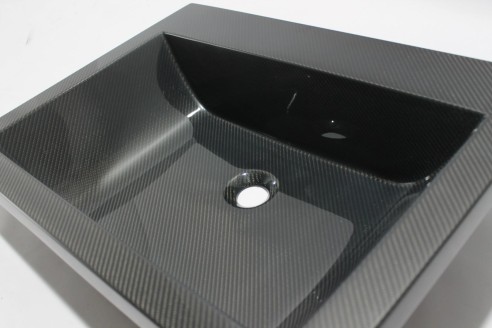 Carbon Washbasin