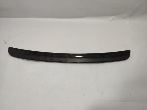 BMW X5 F15 Carbon Rear Spoiler