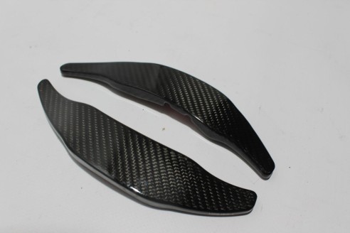 Mercedes-Benz Paddle Shifts Carbon Covers