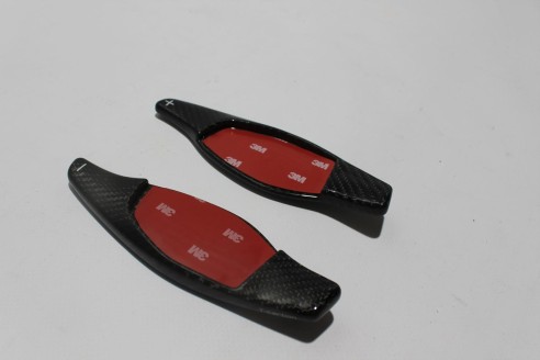 Сarbon fiber paddle shifter for Audi RS