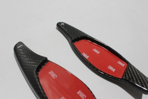 Сarbon fiber paddle shifter for Audi RS