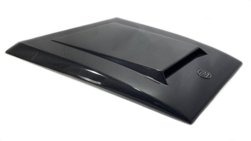 Carbon fiber Brabus Hood Scoop for Mercedes-Benz W463 G-Wagon