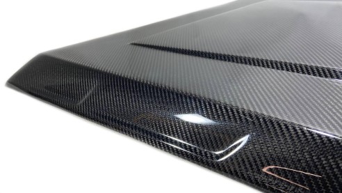 Carbon fiber Brabus Hood Scoop for Mercedes-Benz W463 G-Wagon