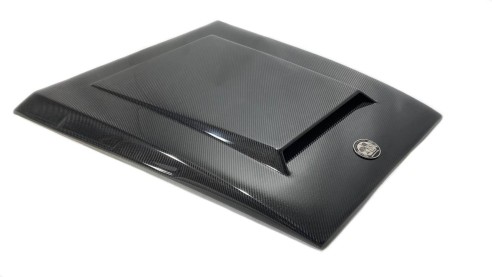 Carbon fiber Brabus Hood Scoop for Mercedes-Benz W463 G-Wagon