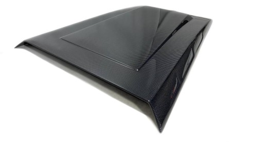 Carbon fiber Brabus Hood Scoop for Mercedes-Benz W463 G-Wagon