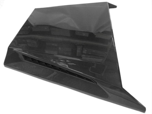 Carbon fiber hood bonnet B900 Brabus for Mercedes-Benz W463 G-Wagon