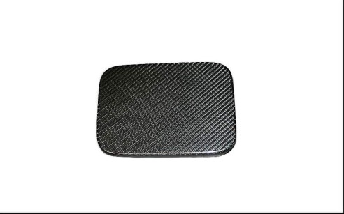 Carbon fiber gas cap for Mercedes-Benz W463 G-Wagon