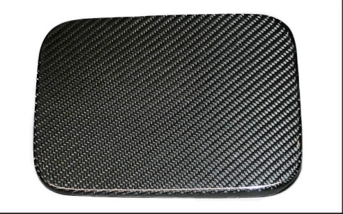 Carbon fiber gas cap for Mercedes-Benz W463 G-Wagon