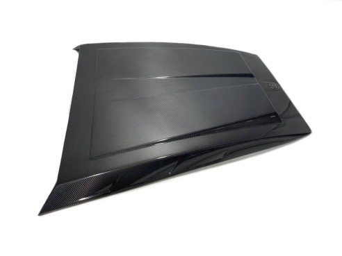 Carbon fiber Brabus hood scoop for Mercedes-Benz W463A G-Class