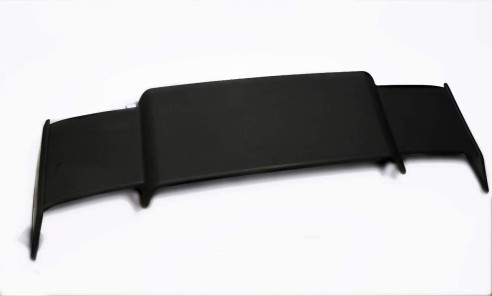 Fiberglass rear roof spoiler Brabus for Mercedes-Benz W463A G-Class