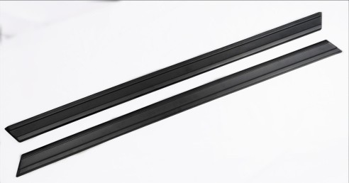  - G Class W463 - Fiberglass lower entrance mouldings trim for 3-door Mercedes-Benz W463 G-Class - 6 - Fiberglass lower entrance