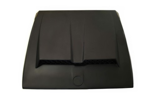 Fiberglass Brabus hood scoop for Mercedes-Benz W463A G-Class