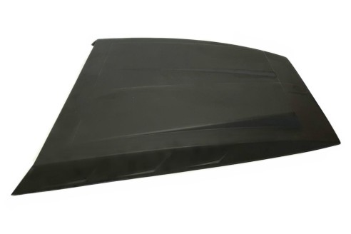 Fiberglass Brabus hood scoop for Mercedes-Benz W463A G-Class