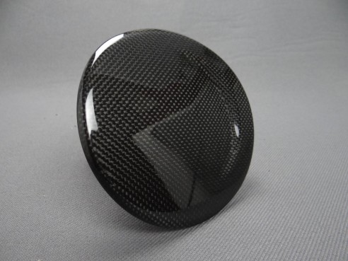 Ferrari 360 F430 Fuel Cap Carbon Cover