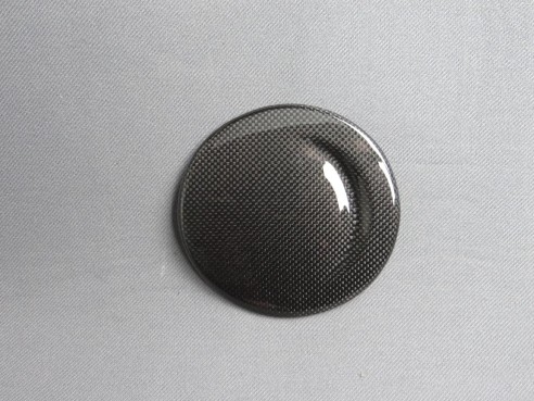 Ferrari 360 F430 Fuel Cap Carbon Cover