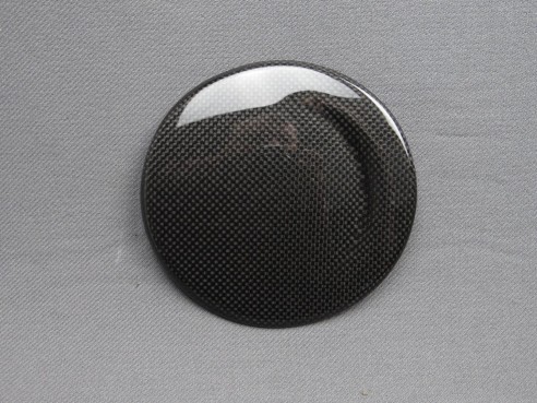 Ferrari 360 F430 Fuel Cap Carbon Cover