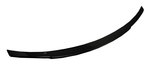 Mercedes-Benz W205 C-Class Rear Trunk Carbon Spoiler