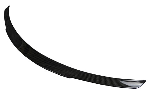 Mercedes-Benz W205 C-Class Rear Trunk Carbon Spoiler