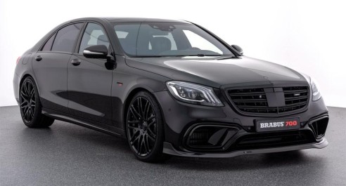  - S Class W222 - Mercedes-Benz W222 Carbon Full Exterior Bodykit 8pcs Set - 2 - Mercedes-Benz W222 Carbon Full Exterior Bodykit