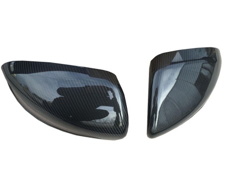 Mercedes-Benz S-Class W222 Side Mirror Carbon Covers