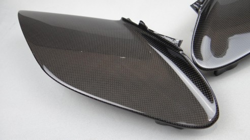 Ferrari 488 GTB 2015-17 Carbon Side Vents