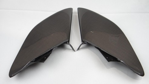 Ferrari 488 GTB 2015-17 Carbon Side Vents