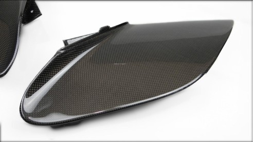 Ferrari 488 GTB 2015-17 Carbon Side Vents