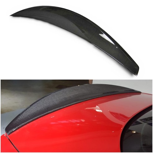 Maserati Granturismo MC Sportline Trunk Carbon Spoiler