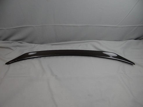 Porsche 911 Carrera GT Rear Trunk Carbon Lip Spoiler