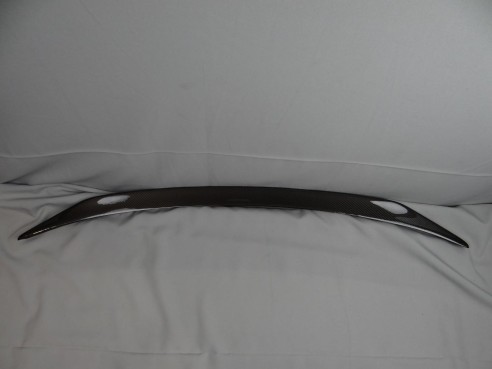 Porsche 911 Carrera GT Rear Trunk Carbon Lip Spoiler